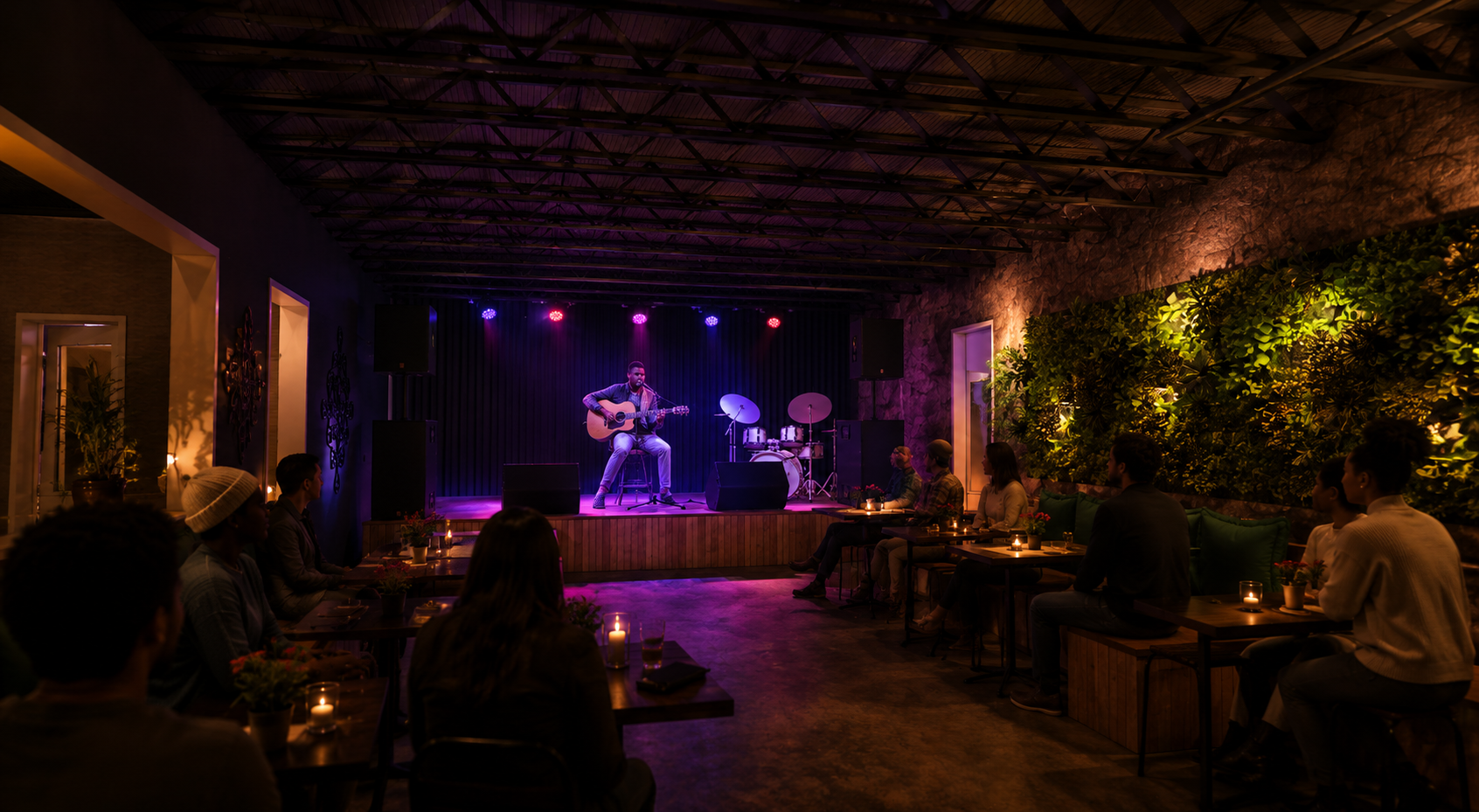 Performance Space