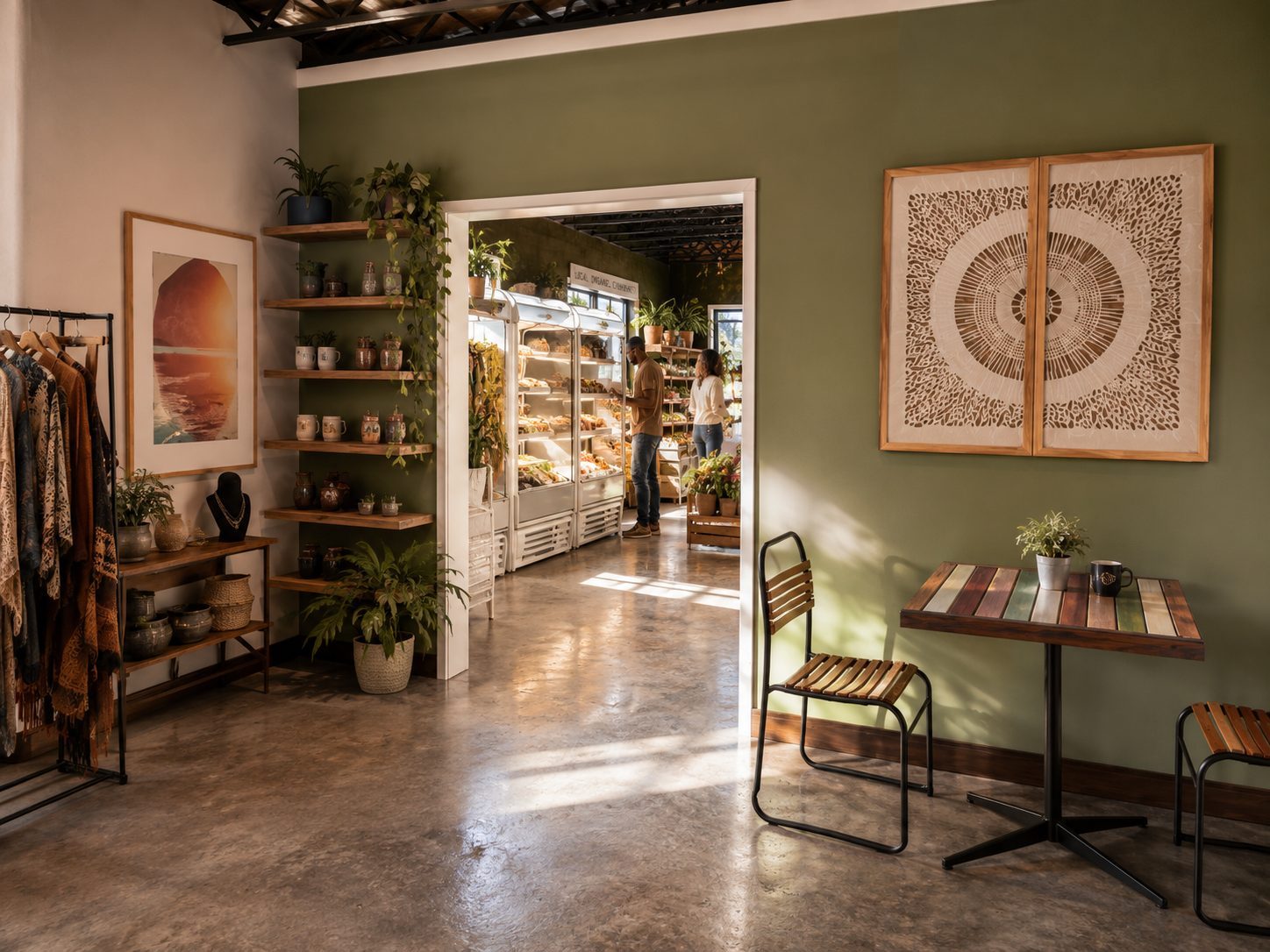 Artisan Marketplace