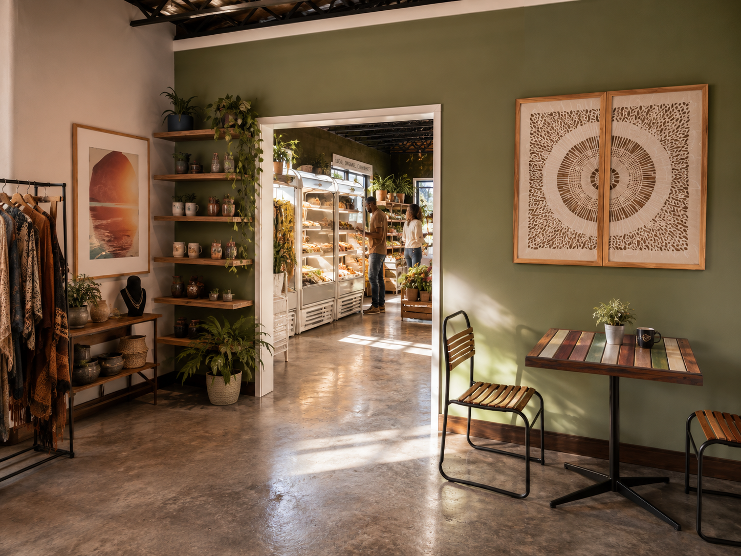 Artisan Marketplace
