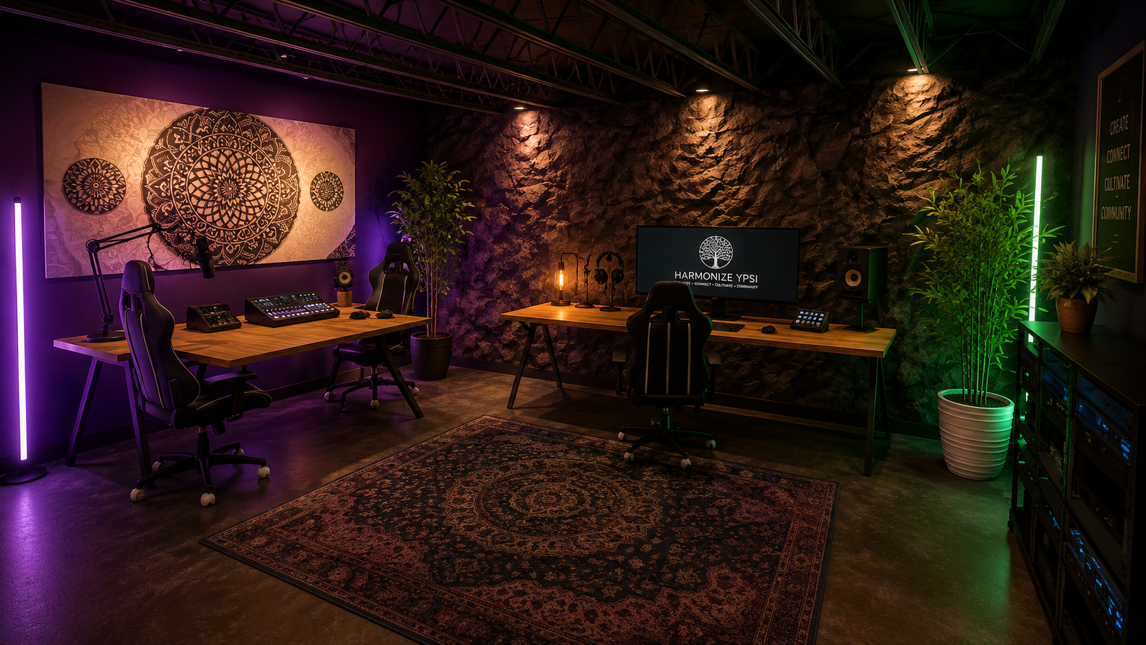 Recording Studio