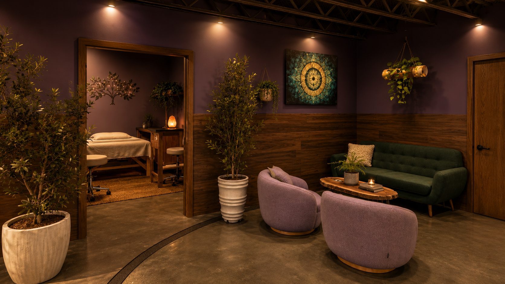 Wellness Room