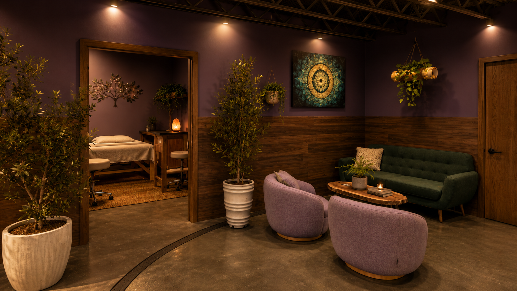 Wellness Room