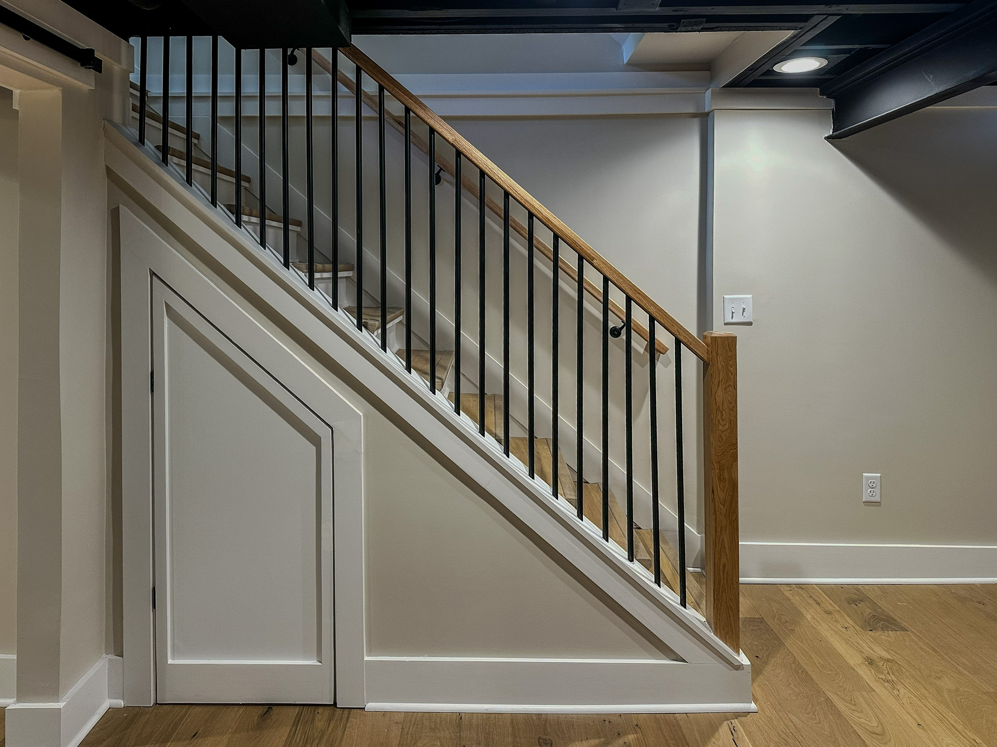 Staircase Landing